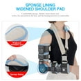 thumbnail image 4 of Hinged ROM Elbow Brace, Adjustable Post OP Elbow Brace Stabilizer Splint Arm Injury Recovery Support After Surgery，Mam & Women, 4 of 8
