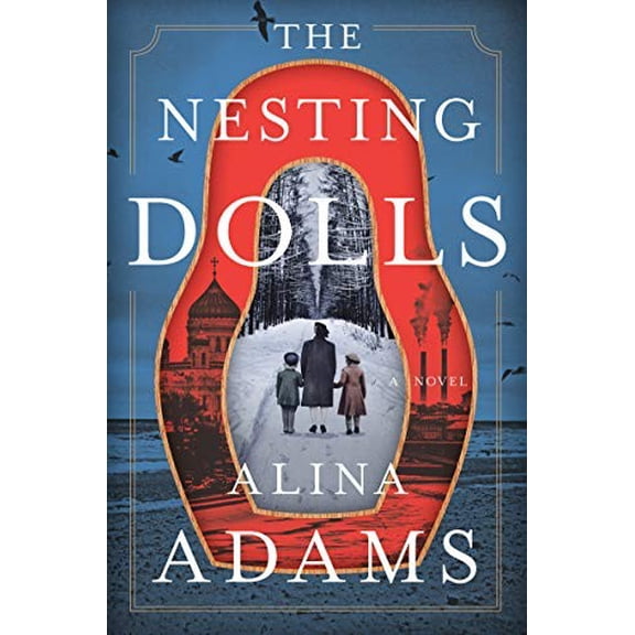Pre-Owned The Nesting Dolls (Paperback) 0062910957 9780062910950