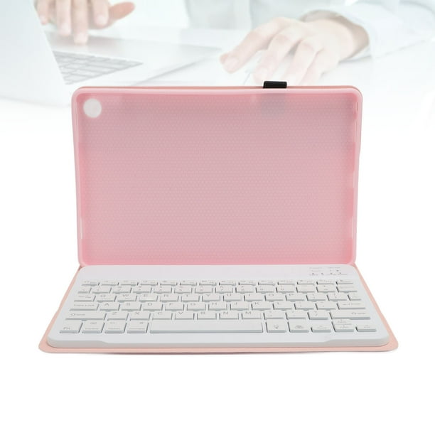Funda Para Tableta Con Teclado Para Tab M10 Plus Gen3 De 10,6 Pulgadas, Cubierta De Soporte Delgada De Cuero PU, Con Teclado Magnéticamente Desmontable