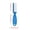 Blue, variant on Shoe Cleaning Brush, Sneaker Shoe Cleaner Brush-Soft Bristle Cleaning Shoes Scrubber-Long Handle Shoe Scrubbing Brush-White Sneaker Cleaner Brush-Shoe Brushes for Cleaning, Red
