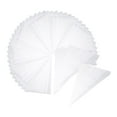 thumbnail image 2 of Bolsa para lechada de azulejos Bolsas de mortero Herramienta para lechada fácil de usar Albañilería profesional portátil 50 piezas, 2 of 9