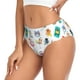thumbnail image 2 of Balery Hello Summer Cat Ropa Interior de Algodón para Mujer con Dibujo – Braguitas Cómodas y Elásticas, Estilo Clásico-4X-Large, 2 of 6