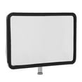 thumbnail image 3 of Front View Mirror, Side Mirror Head Manual Adjustment Silver Universal 23x15cm  For Car Replacement For  Bravo, 3 of 8