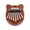 B #3, variant on 8-Tone Wooden Thumb Piano | Mini Kalimba Finger Piano | Portable Musical Instrument with Lanyard | Gift for Kids & Beginners | Solid Wood & Steel Keys