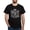 Black, variant on CafePress - US Navy Went To Iraq Dark T Shirt - Men's Classic Cotton T-Shirts
