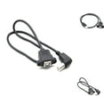 thumbnail image 2 of Wweixi Black Special USB B Extension Cable Male To USB Type B Panel Easy Connection Cable With Printer, 2 of 6