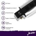 thumbnail image 2 of Arieta Armonica de 10 Agujeros con 20 Tanos en Clave de C Harmonica Arieta, 2 of 6