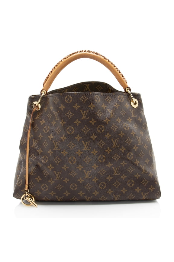 Pre-Owned Louis Vuitton Monogram Canvas Artsy MM Shoulder Bag