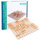 thumbnail image 1 of Cubo de madera, rompecabezas, juguete educativo para niños, juguete de pensamiento lógico kaili Sencillez, 1 of 2