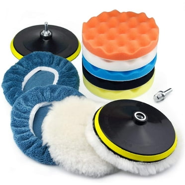 Perfect-It™ Foam Polishing Pad, 05738, 8 In, 6 Per Case | United States - Foto 9