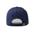 thumbnail image 5 of Baseball Cap for Men Women Washed Embroidered Trucker Hats Adjustable Breathable Summer Outdoor Sports Cap, 5 of 5
