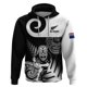 thumbnail image 3 of Sudadera con capucha con estampado maorí de Nueva Zelanda en 3D para hombre, sudadera con capucha con gráficos de Go Aotearoa, suéteres deportivos de hip hop geniales para niños, 3 of 5