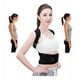 thumbnail image 3 of Corrector de postura para espalda unisex con imanes L/XL negro, 3 of 5