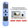 thumbnail image 2 of Peggybuy Silicone Remote Controller Protective Cover Case for LG AN-MR21GC MR21N/21GA, 2 of 8