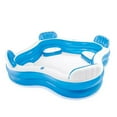 thumbnail image 1 of Inflatable Swimming Pool Blow Up Pool Family Lounge Inflatable Pool for Children Adults, 1 of 9