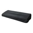 thumbnail image 2 of Funda protectora para teclado de piano ajustable con cierre de cordón, para interior 88 clave, 2 of 9