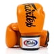thumbnail image 1 of Guantes de boxeo Fairtex BGV19 Deluxe Tight-Fit 360 g Naranja, 1 of 5