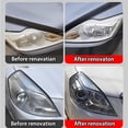 thumbnail image 6 of Cerakote Headlight Restoration Kit For Oxidized And Yellowed, Quick Results, All-In-One Cleaner & Protector, That Restores Clarity, 6 of 7
