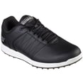 thumbnail image 1 of Skechers Men's GOgolf Pivot Spikeless Golf Shoe, 9.5 Medium White/Navy, 1 of 5