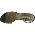thumbnail image 6 of NINA Neely Women/Adult shoe size 5.5  Dress NEELY-YY-BRONZE-GLITTER Bronze Glitter, 6 of 6