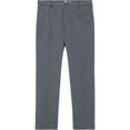 thumbnail image 1 of IZOD Pantalon Chino à devant Plat Extensible Coupe Droite pour Homme Saltwater, 1 of 4