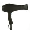 BaBylissPRO Carrera Ionic Hair Dryers, Black with Concentrator Nozzle