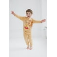 thumbnail image 2 of Disney Winnie the Pooh Tigger Fleece Sweatshirt and Jogger Pants Outfit Set Infant to Toddler, 2 of 5