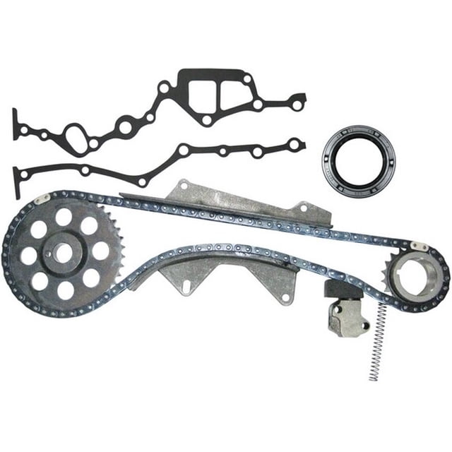 Kit de Distribución MOTOR PLUS D21 1989 Nissan L4 2.4L 10 Pzas 8V Sohc