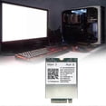 thumbnail image 2 of 4G Module LT4120 LTE T77W595 150Mbps WWAN M24G Modem + 2 Antenna for HP-Probook/EliteBook 840 850 820 745 G3 Laptop PC, 2 of 5