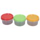 thumbnail image 3 of 12 Sets 1 Cup Containers 8oz Stackable Reusable Round Plastic Food Containers with Lid for Portion Control Kitchen Freezer, 3 of 3