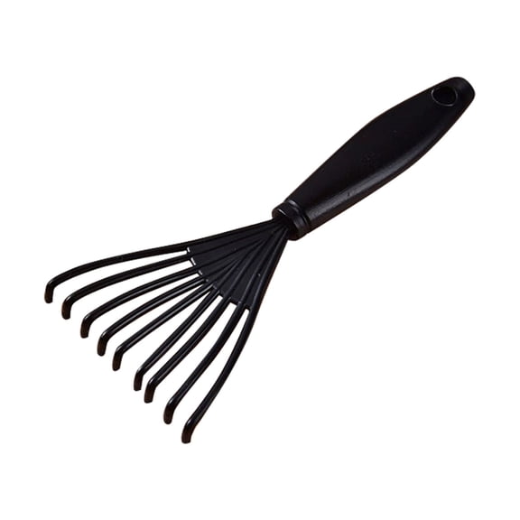 Hair Brush Cleaner Tool Air Cushion Comb Cleaning Rake for Removing and Massaging Scalp with Boar Gentle Detangling
