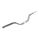 thumbnail image 4 of Manillar de bicicleta de 25,4 mm, resistente, para manillar de bicicleta Aleación de aluminio de 54 cm., 4 of 9