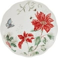 thumbnail image 4 of Lenox Butterfly Meadow Holiday 12-Piece Porcelain Dinnerware Set (Service for 4), 4 of 11