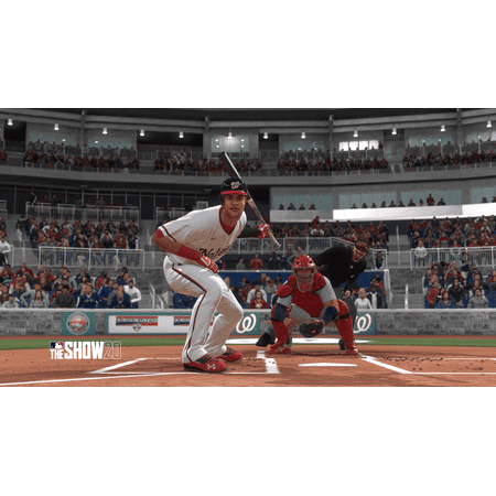 Pre-Owned MLB The Show 20 MVP Edition, Sony, PlayStation 4