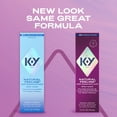thumbnail image 2 of K-Y Natural Feeling Water Based Lube For Sex with Hyaluronic Acid, PH-Friendly Personal Lubricant Liquids, 2.5 fl oz, 2 of 13