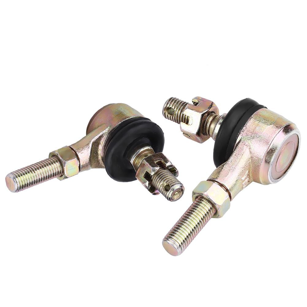 Ccdes Pair Tie Rod Ball Joint for 70cc 90cc 110cc 125cc 150cc 200cc