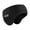 Black, variant on Men's Winter Ski Earmuffs Cold-Day Outdoor Cycle Riding Windproof Bilayer Head-Mounted Ear Warmer, Black (7.87 inches / 20 cm)