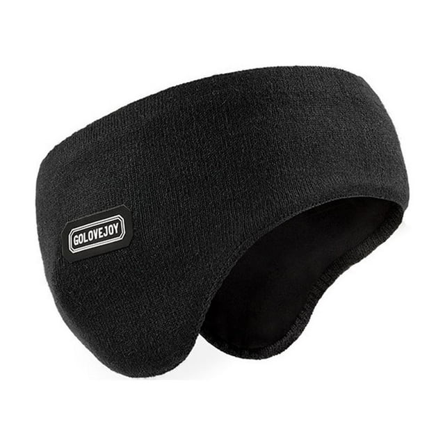 Cache-oreilles d'Hiver pour Ski, Sports Extérieurs, Cyclisme, Coupe-Vent, Cache-Oreilles Monté sur la Tête