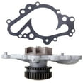 thumbnail image 2 of CCIYU Engine Water Pump for Chrysler for Dodge 300 Sebring Avenger Charger Magnum 2.7L AW6217 Fits select: 2008 CHRYSLER SEBRING TOURING, 2008 CHRYSLER 300 LX, 2 of 5