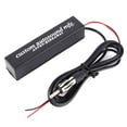 thumbnail image 2 of Antena oculta electrónica Universal para coche y motocicleta, Radio Estéreo de 12V, FM, AM, AP amplificado, 2 of 6