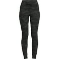 thumbnail image 4 of No Boundaries Leggings with Drawstring Tie, 26" Inseam, Women’s, 4 of 5