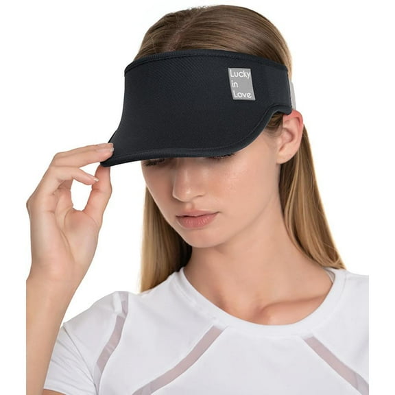 Women's Lucky in Love Stretch Visor
