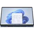 thumbnail image 2 of HP Spectre x360-16 Home & Business 2-in-1 Laptop (Intel i7-11390H 4-Core, 16.0" 60Hz Touch 3072x1920, Intel Iris Xe, 16GB RAM, 1TB PCIe SSD, Backlit KB, Wifi, HDMI, Webcam, Win 11 Home), 2 of 7