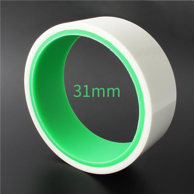 Sonducket Cinta de llanta sin cámara para bicicleta MTB, bicicleta de carretera, 21/23/25/31mm de ancho, juego de ruedas de carbono, cinta sin Ciclismo Numero 3
