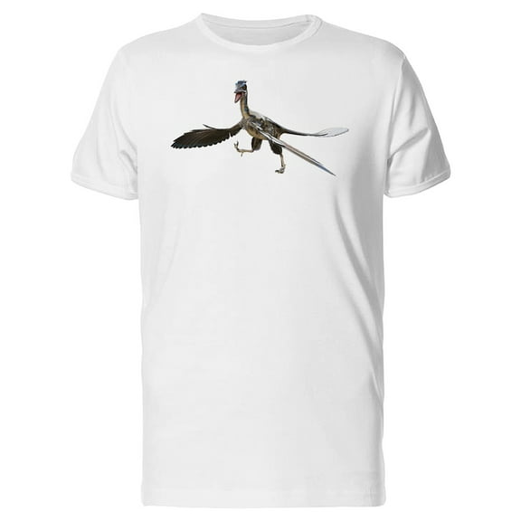 3D Image Of Archaeopteryx Tee Men's -Image by Shutterstock
