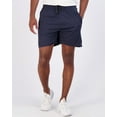 thumbnail image 2 of Real Essentials 4 Pack: Men's 5" Mesh Quick-Dry Running Shorts with Zipper Pockets & Drawstring (Available in Big & Tall), 2 of 6