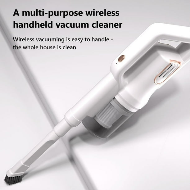 Aspirateur À Main Sans Fil Rechargeable,Aspirateur Portable Pour