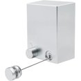 thumbnail image 1 of corde Linge Extensible Avec Joint 4,2 M Rglable Corde Linge Rtractable Corde Linge Rtractable Haute Performance Fixe Au Mur D'extrieur Balcon, 1 of 5