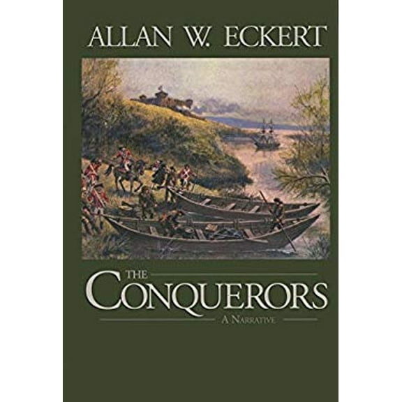 Pre-Owned The Conquerors (Paperback) 1931672075 9781931672078