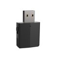 thumbnail image 1 of Receptor transmisor de audio Bluetooth 3 en 1 V5.0 + EDR Adaptador de audio para auriculares USB TV PC Inevent EL1986-00, 1 of 7
